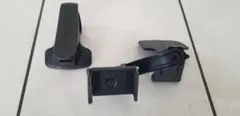 車載　スマートフォンホルダー クリップ式