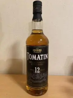 新品未開封 TOMATINトマーティン12年