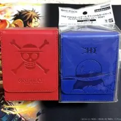 ワンピースカード オフィシャルカードケース プレミアムエディションvol.1 他