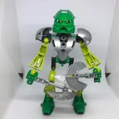 LEGO レゴ バイオニクル ガーリ•ヌーバ緑バージョン