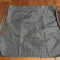 shishikui シシクイ　ノベルティ　ナップサック 新品】shishikui シシクイ ナップサック ノベルティ VAKT - メルカリ
