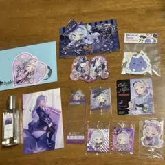2024年再販】紫咲シオン オードトワレ30mL – Anideal