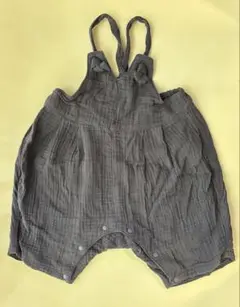 BREEZE サロペット 70サイズ グレー