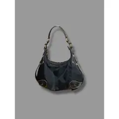 【Montana】NYLON & LEATHER BAG 2989B バッグ