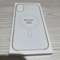 未開封 MagSafe対応 iPhone 16 Plusクリアケース