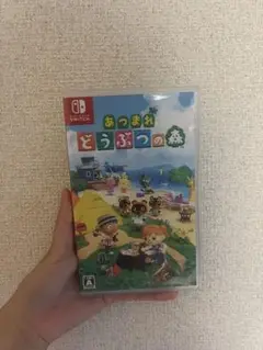 あつまれ どうぶつの森 Nintendo Switch