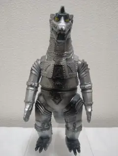 1983 JAPAN 初代メカゴジラ ソフビ