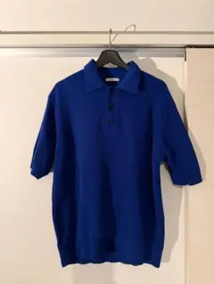 ユナイテッドアローズ　ポロシャツ　L