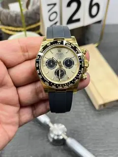 ROLEX デイトナ クロノグラフ ゴールド