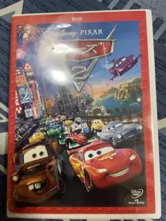 DVD カーズ2