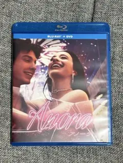 アノーラ　Anora 未使用DVD