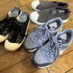 おまけ付★Nikeスニーカー22.5