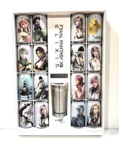 FINAL FANTASY XIII ELIXIR
