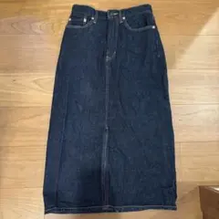 アーバンリサーチ　デニムロングスカート Sサイズ