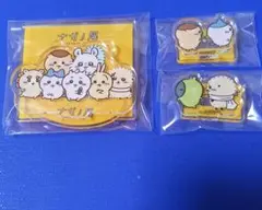 ナガノ展 【うさぎ】アクスタ３種