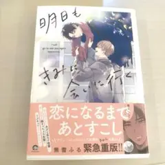 明日もきみに会いに行く