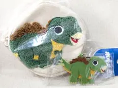 ポケユニ ジュラシックパーク ステゴサウルス ２点セット