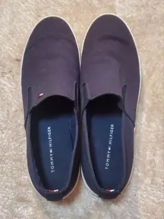 トミーヒルフィガー　スリッポン