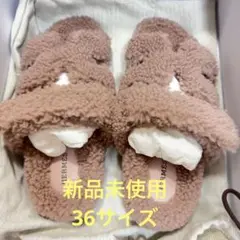新品未使用 エルメス サンダル 《シプレ》シープスキン 36サイズ
