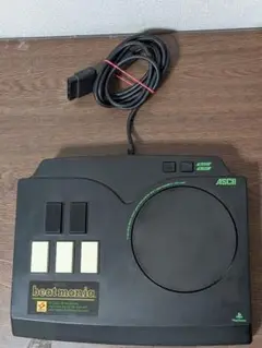 beatmania ビートマニア　専用コントローラー　PlayStation用