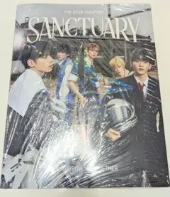 TOMORROW X TOGETHER　アルバム　SANCTUARY