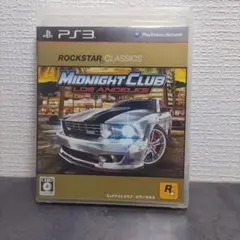 Midnight Club： Los Angeles ロックスター・クラシックス
