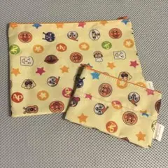 JA共済オリジナルアンパンマンポーチセット