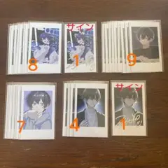 歌い手 ぜくろ トレカ