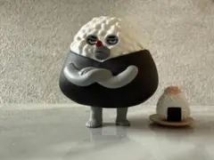 パンどろぼう フィギュアコレクション 第4弾 おにぎりぼうやのたびだち