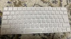 Apple 日本語配列 Bluetoothキーボード 本体　A1644