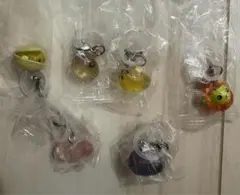 豆しば めじるしアクセサリー2　6種セット