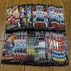 ラッシュデュエル　遊戯王　パック　まとめ売り