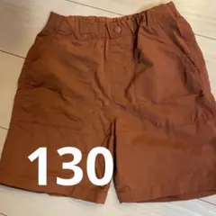 未使用 UNIQLO ギアショートパンツ 130㎝