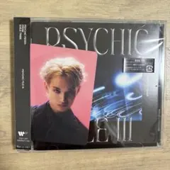 PSYCHIC FEVER PSYCHIC III 渡邉廉