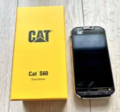 CAT S60 サーマルカメラ付きスマートフォン