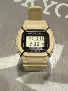 【希少完売品】N.HOOLYWOOD エヌ.ハリウッド G-SHOCK 腕時計