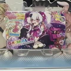★レア度選択可★グリム・アロエ　サキュバスギャル　麻雀ファイトガール　カード