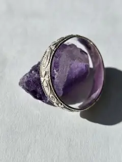 SILVER リング指輪 ♡12号　　　　　(S925)　☆2,100円☆
