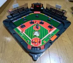 エポック　ジャイアンツ野球盤　BM型 人工芝球場　新品未使用　昭和レトロ ジャイアンツ野球盤BM型人工芝球場】昭和54年(1979)／エポック社