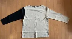 【美品】BEAMS × ORCIVAL ロンT