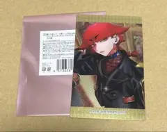 秋田書店　魔入りました入間くん メタリックカード　魔フィア オペラ