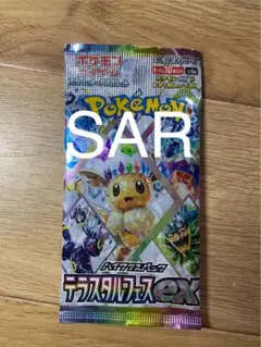 ポケモンカード デラスティルフェス EX