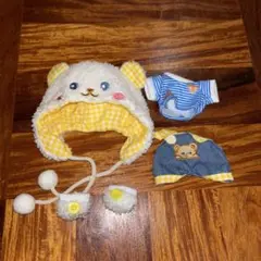 ぬいもーず 服