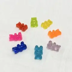 くまグミ ジビッツ 8p