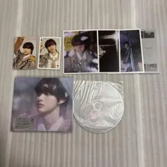&TEAM 五月雨　ウィジュ　EJ samidare トレカ　ソロジャケ　CD