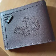 MONTBLANC ブラウン 二つ折り財布未使用