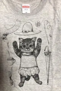 ヒグチユウコ　MOE 40周年　Tシャツ
