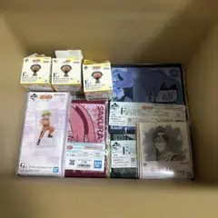 NARUTO ナルト 一番くじ 下位賞 まとめ売り