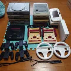 土日セール品　ゲーム機　まとめ売り