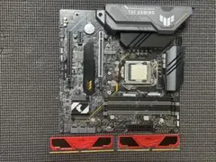 マザーボード CPU メモリ セット売り